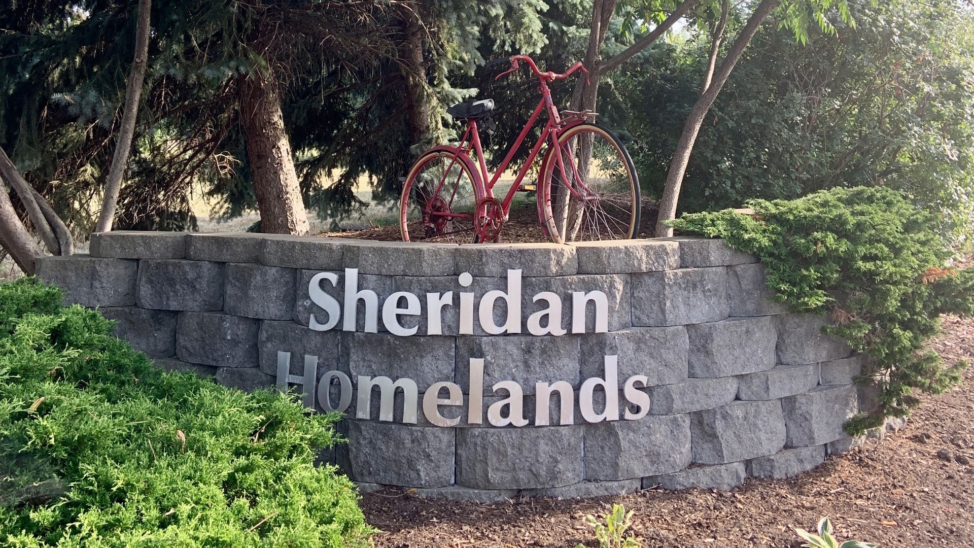 Waste Management Calendar Sheridan Homelands Olea Real Estate Group